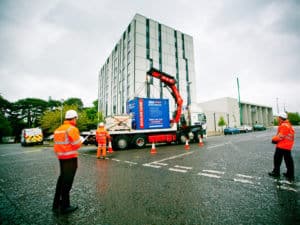 boiler heater hire offices