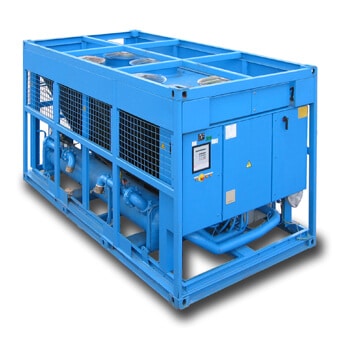 400kW Chiller - Ideal Heat Solutions