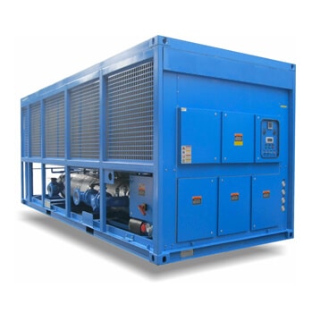 800 kW Chiller - Ideal Heat Solutions