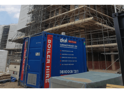 5682Commercial Boiler Chichester