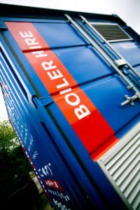 boiler hire