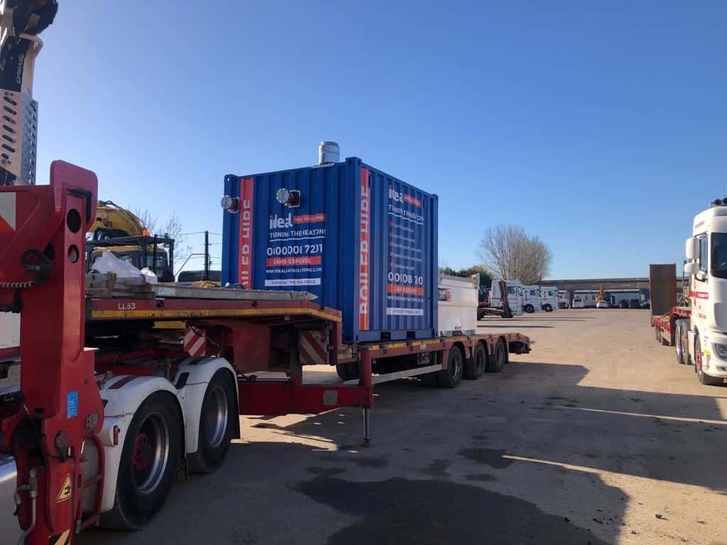 Temporary boiler hire for new builds img