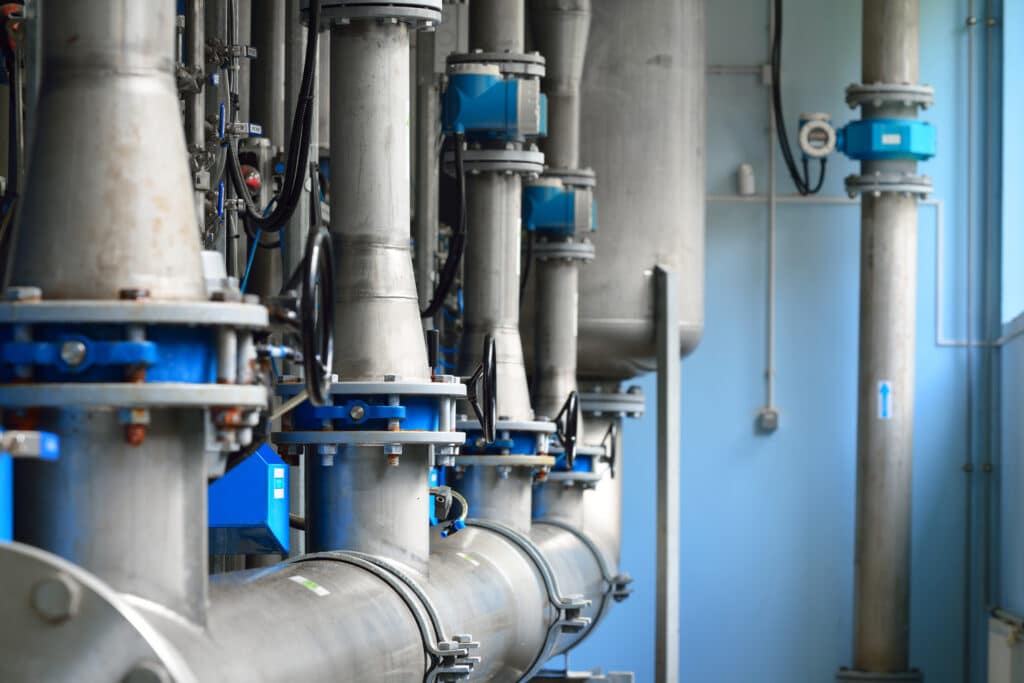 Key considerations for plant rooms by Ideal Heat