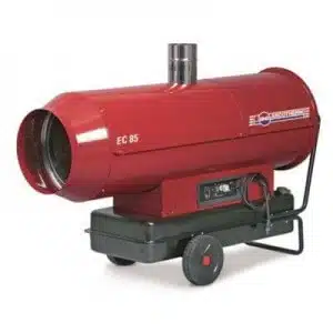 EC85 Indirect Oil Fired Heater