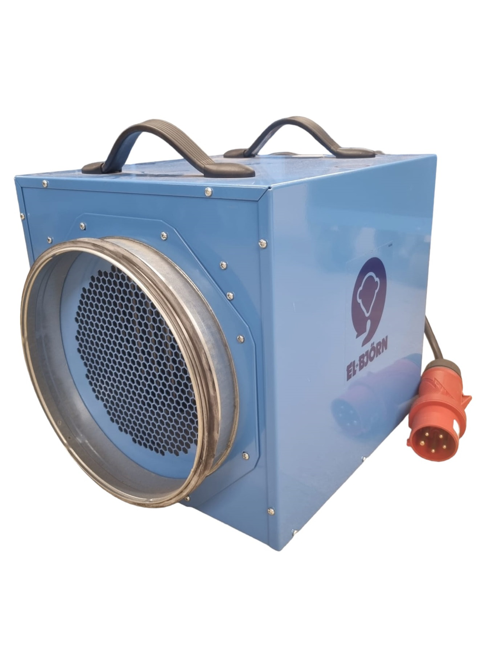 KH9 9kw Fan Heater Ideal Heat Solutions