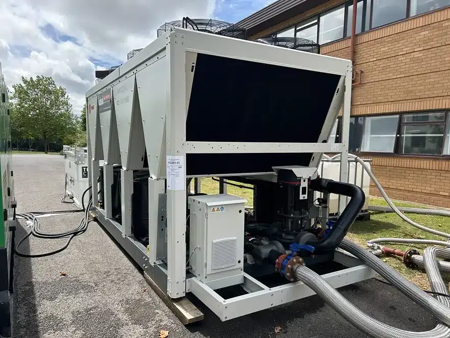chiller hire