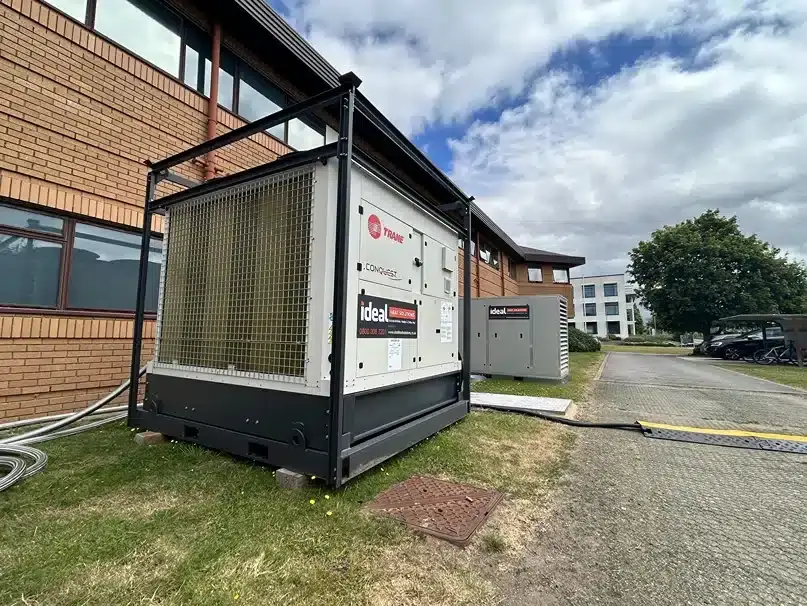 chiller hire