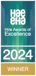 HAE EHA Hire Awards 2024 Logo_Winner_col_72dpi_RGB