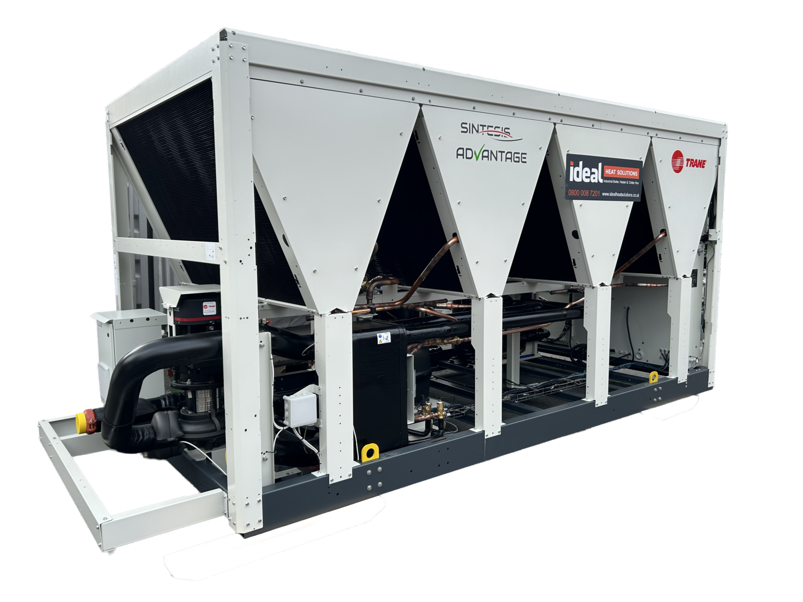 IHS 400 CHILLER