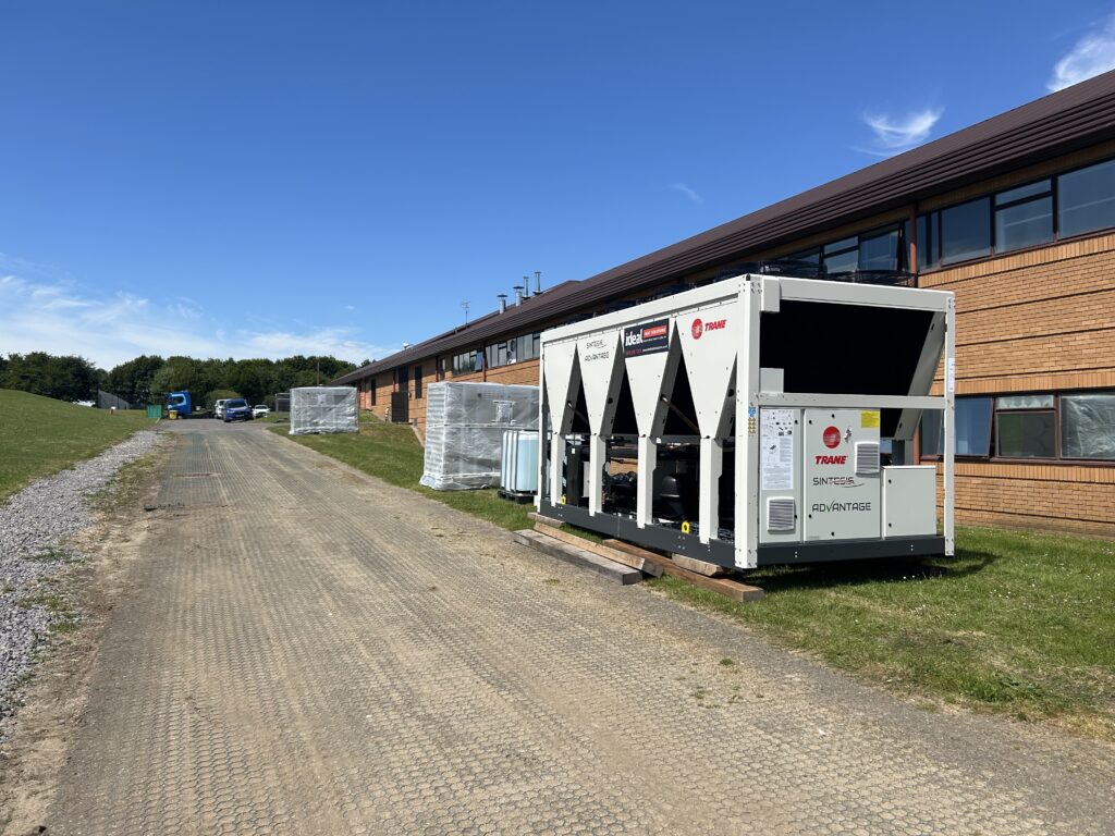 chiller hire