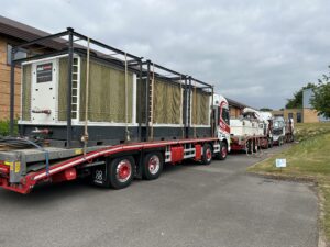 ihs equipment
