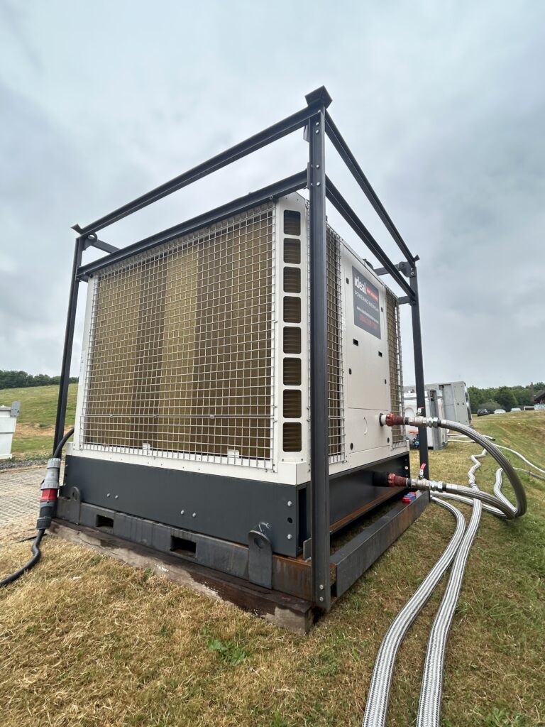 ihs 200 chiller