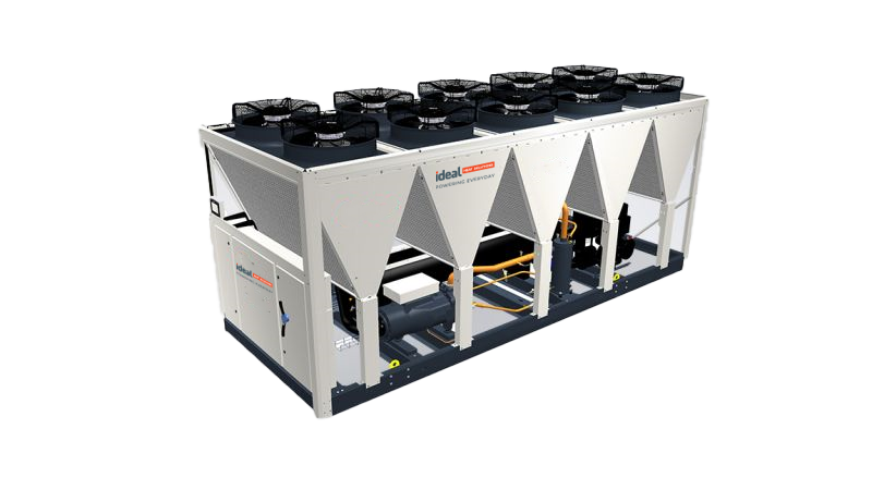 ihs 850 chiller
