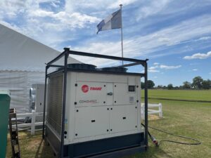 temporary chiller hire FOR event in berkshire