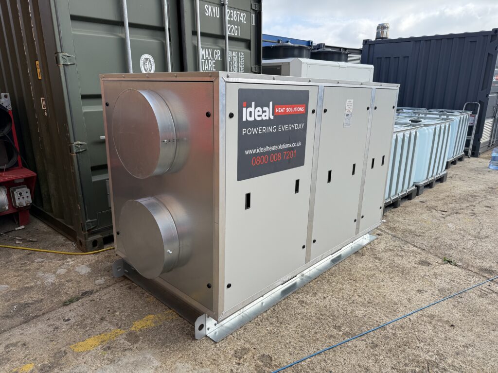 70kw ahu