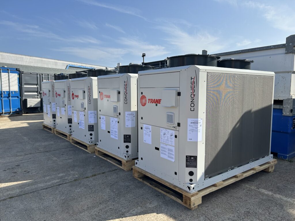 chiller hire