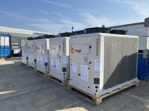 chiller hire