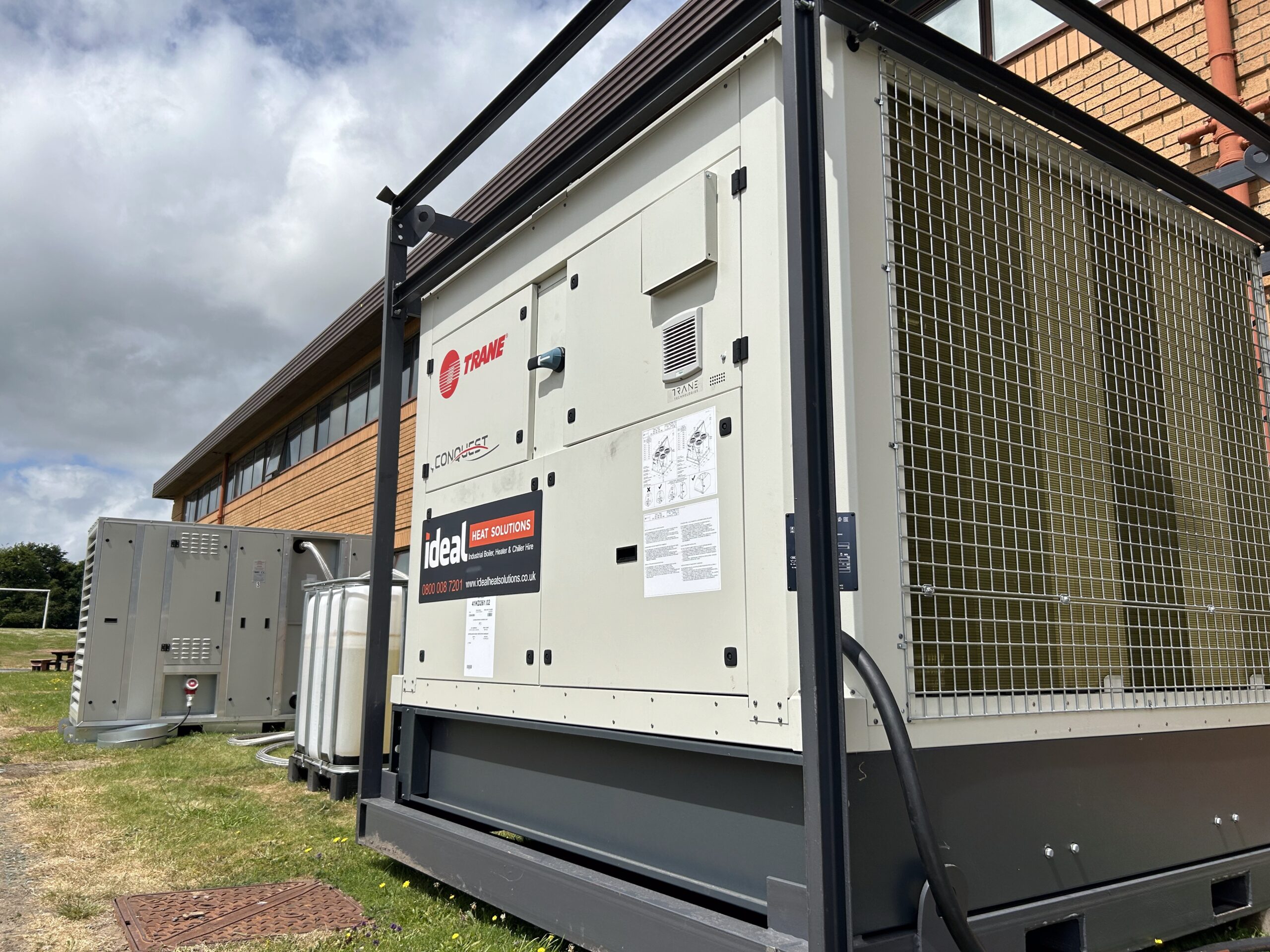 chiller hire