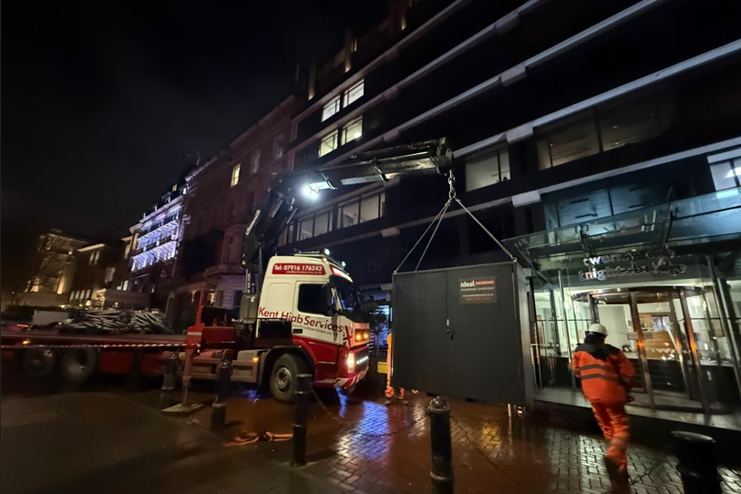 temporary boiler hire, Advantages of Hiring Commercial Boilers & Chillers