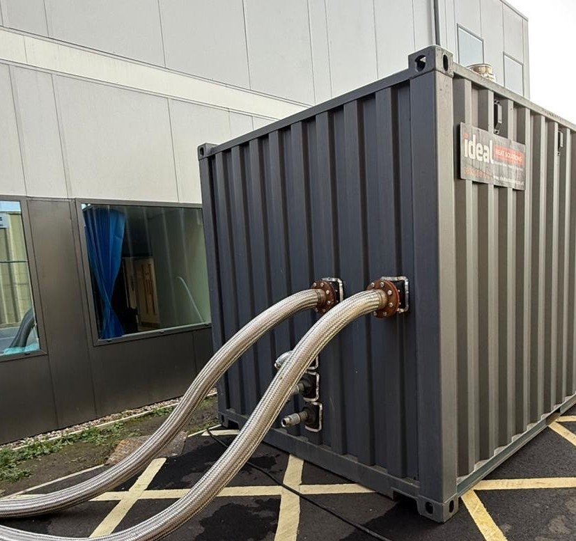 boiler hoses