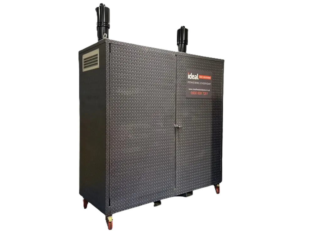 slimline boiler hire