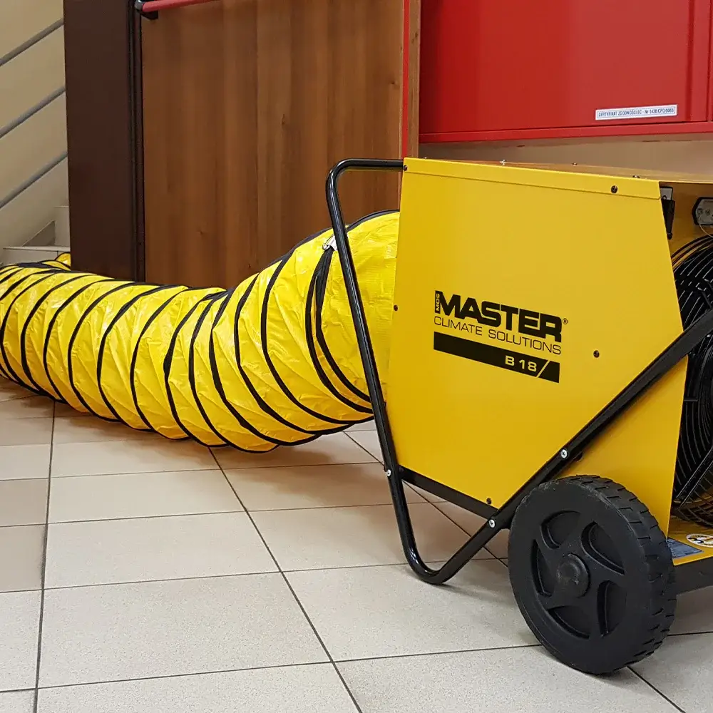 18kw electric fan heater 3