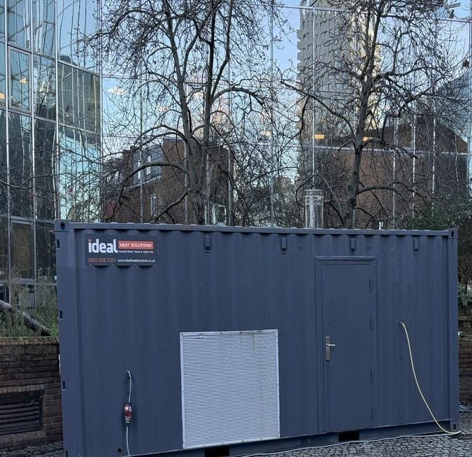 boiler hire emergency