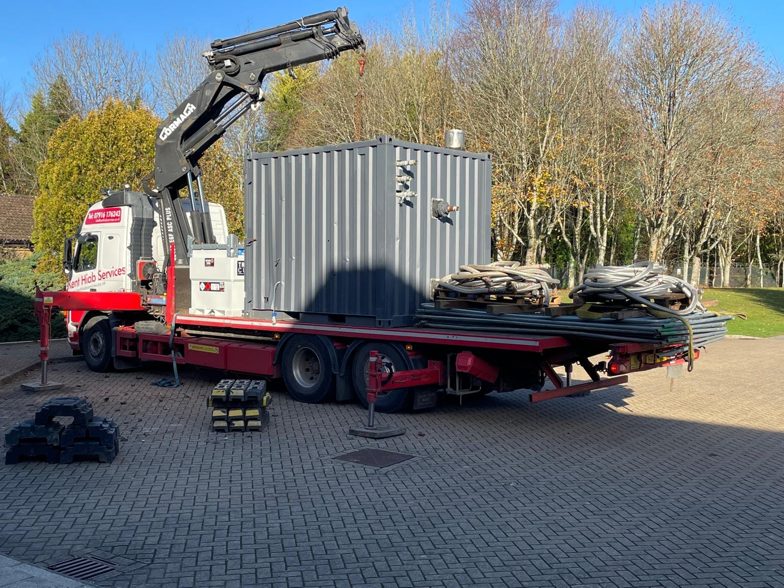 boiler hire