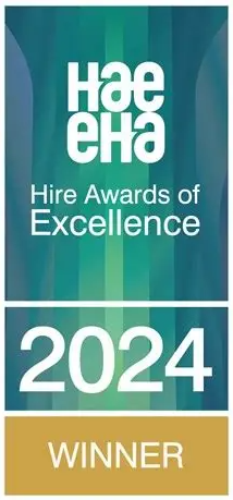 hae awards 2024 winner logo