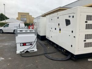 generator hire