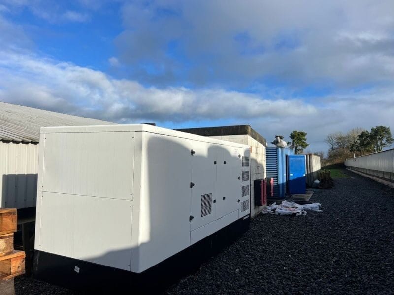 generator hire