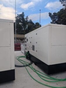 generator hire
