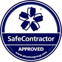 safecontractor approved logo