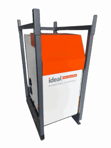 IHS 160 Modular Gas Condensing Boiler