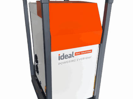 IHS 160 Modular Gas Condensing Boiler