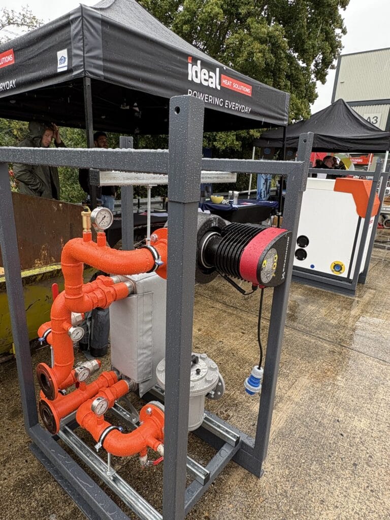 modular boiler hire for plant rooms