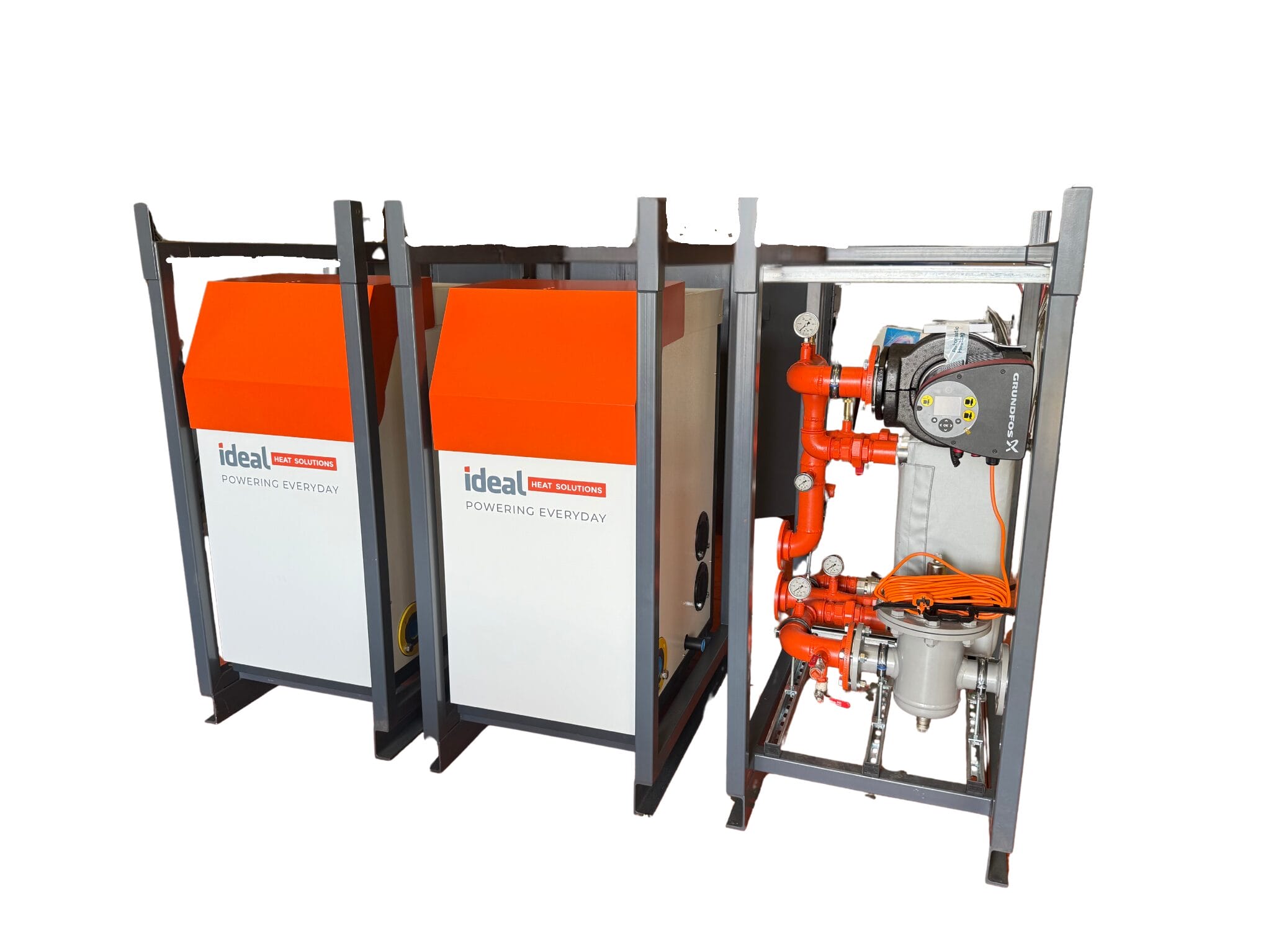 IHS 160 Modular Gas Condensing Boiler