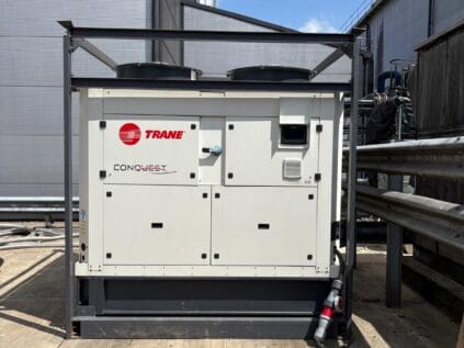 temporary chiller hire