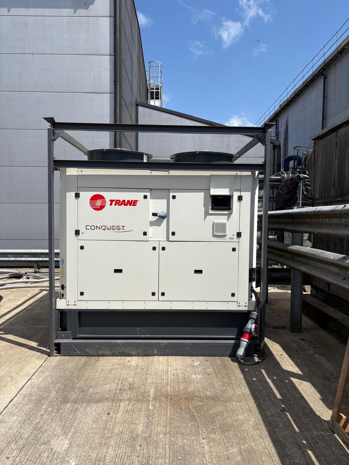 chiller hire