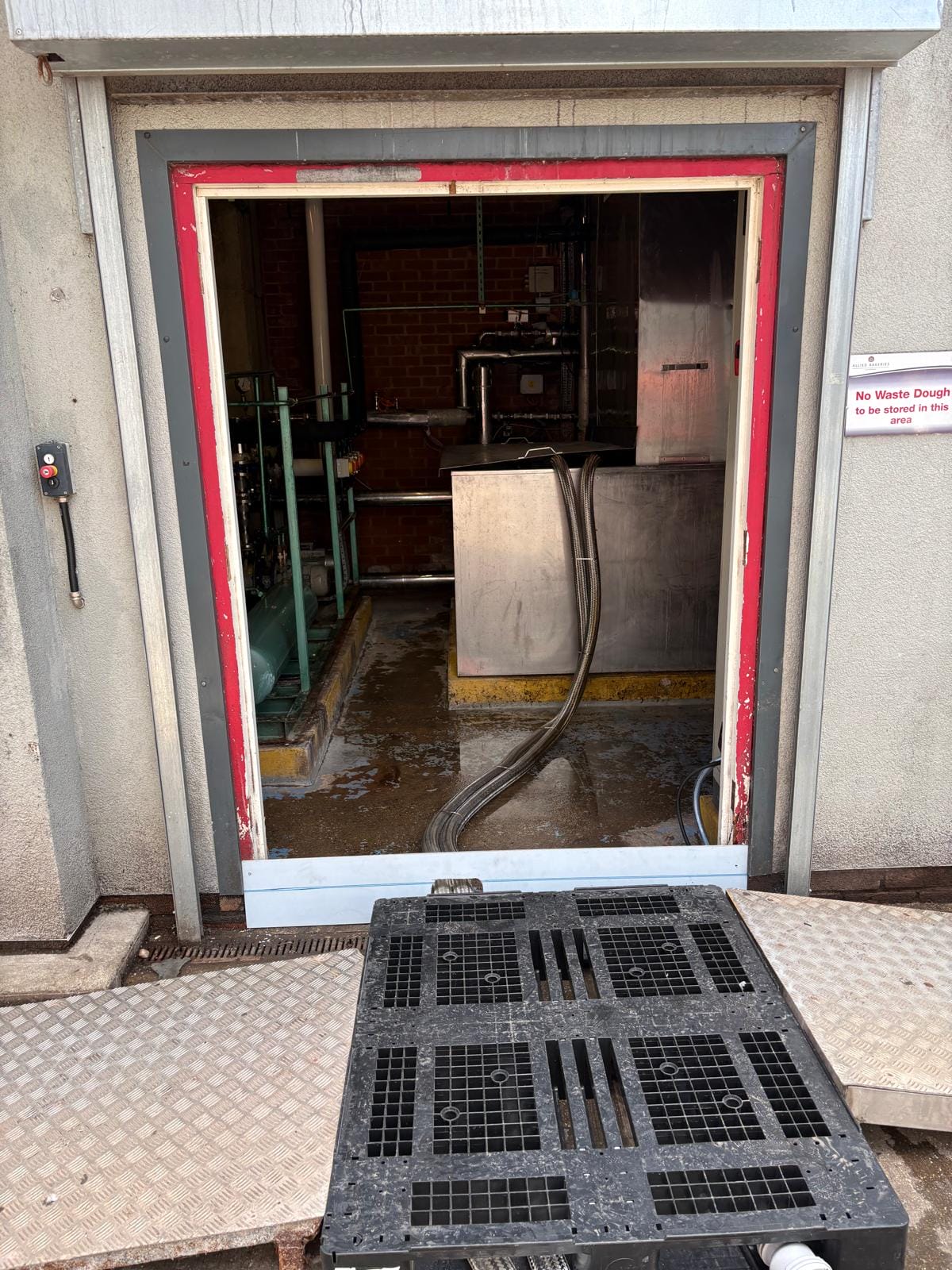 chiller hire