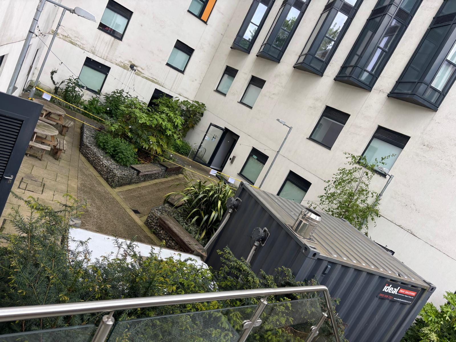 emergency temporary boiler hire in newcastle